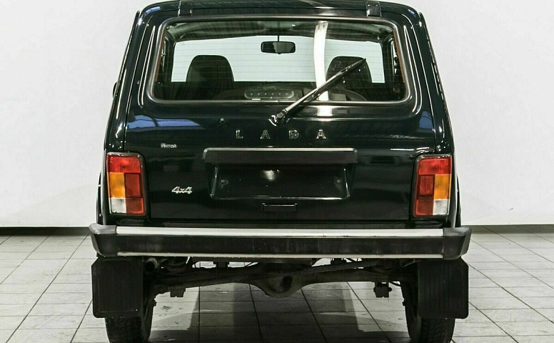 Lada (ваз) 2121 (4x4)