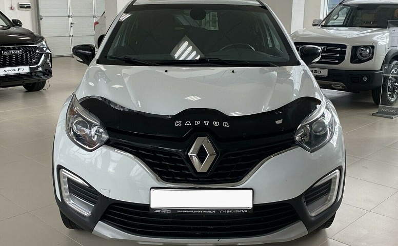 Renault Kaptur I