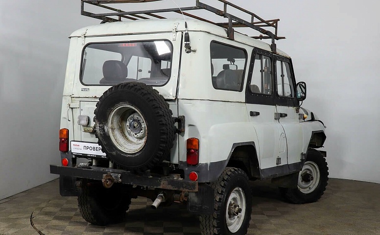 УАЗ 3151 2.9 МКПП