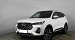 Chery tiggo 7 pro cvt 2021 с пробегом 31 748 км