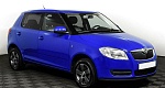 Skoda Fabia II