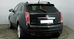 Cadillac SRX II Рестайлинг