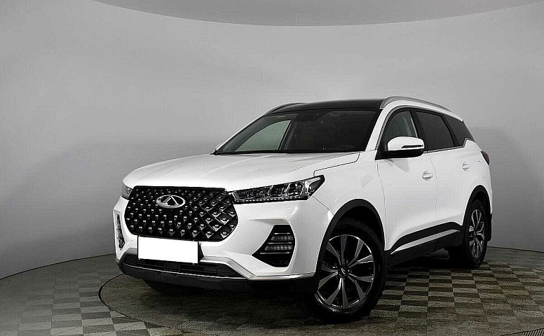Chery tiggo 7 pro cvt 2021 с пробегом 31 748 км