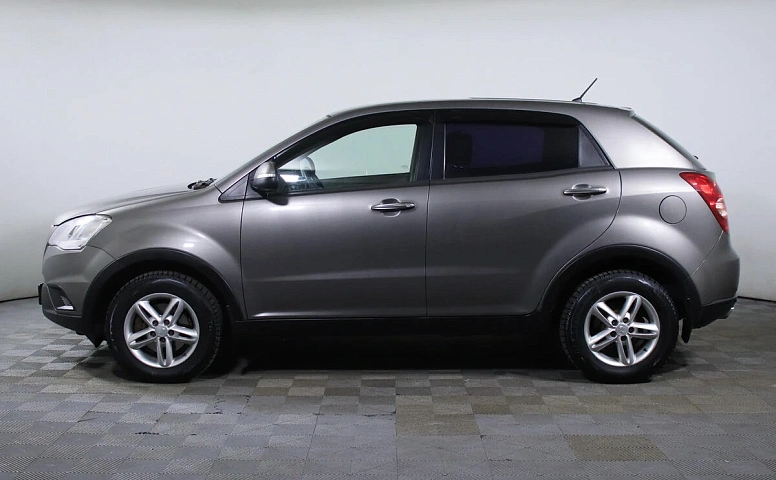 SsangYong Actyon