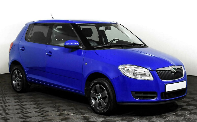 Skoda Fabia II