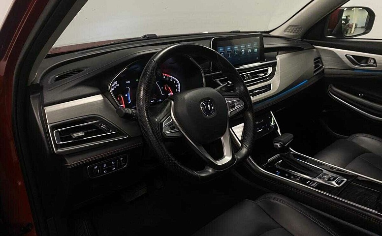 Changan cs75fl акпп 2020 с пробегом 43 237 км