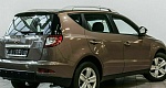 Geely emgrand x7