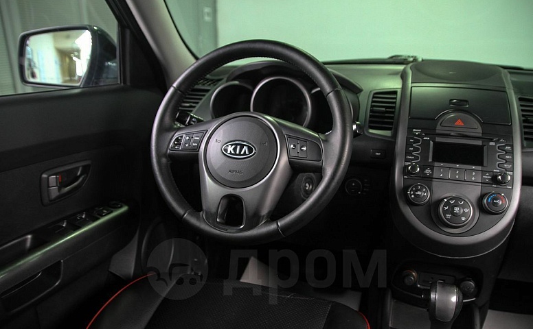 Kia Soul, 1 поколение