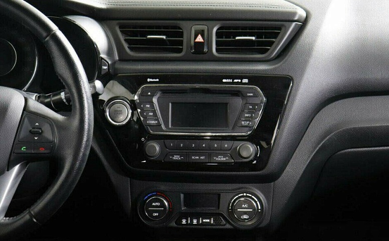 Kia Rio 1.6 Автомат