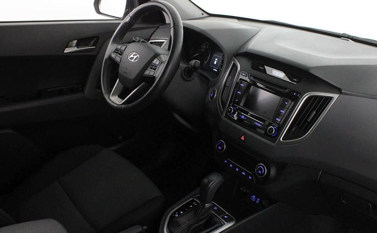 Hyundai Creta 1.6 АКПП