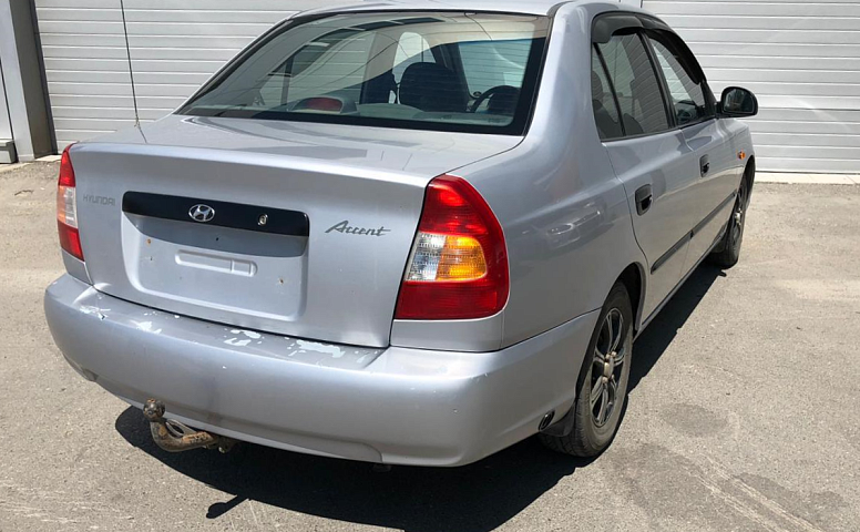 Hyundai ACCENT ТагАЗ 1.5 MT (102 л.с.)