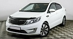 Kia Rio 1.4 Механика