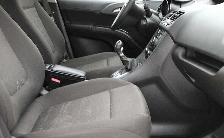 Opel MERIVA 1.4 MT (140 л.с.)