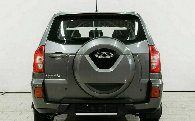 Chery tiggo 3