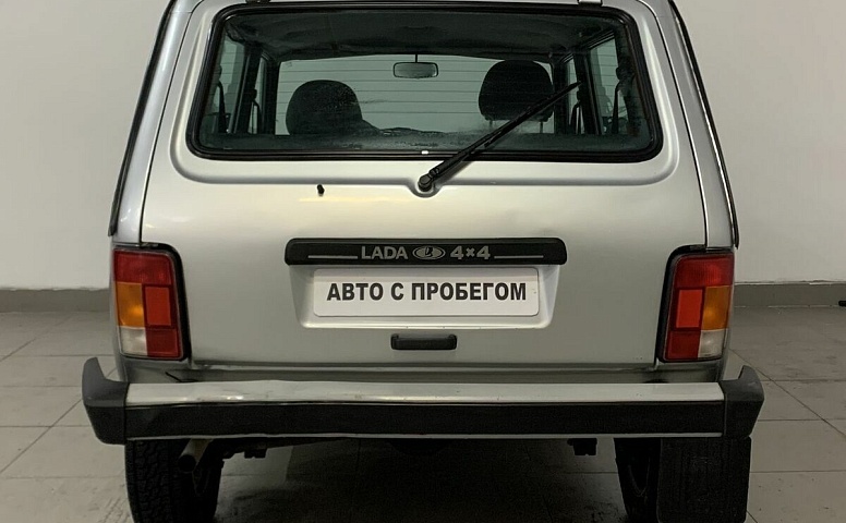 LADA (ВАЗ) 2131_4X4 1.7 MT (83 л.с.) 4WD