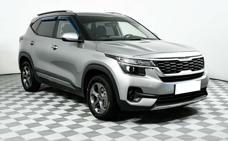 Kia Seltos 2.0 CVT