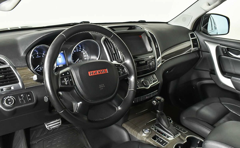 Haval H9 2.0 АКПП