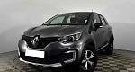 Renault kaptur мкпп 2017 с пробегом 54 760 км