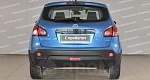 Nissan Qashqai, 1 поколение