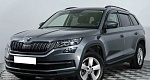 Skoda kodiaq робот 2018 с пробегом 47 763 км
