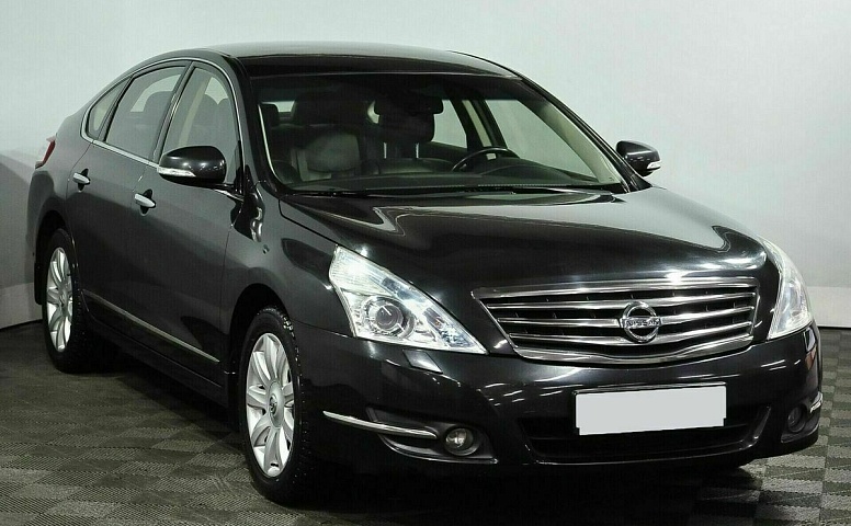 Nissan teana