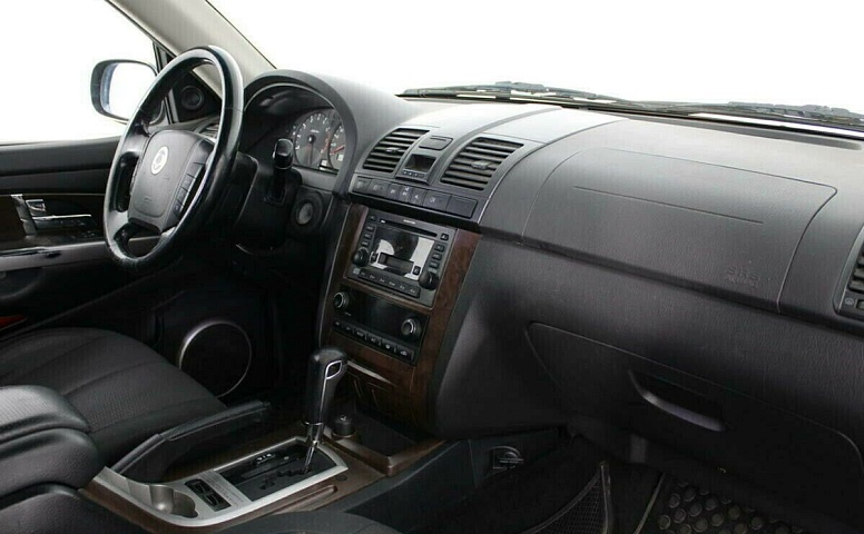 SsangYong Rexton I
