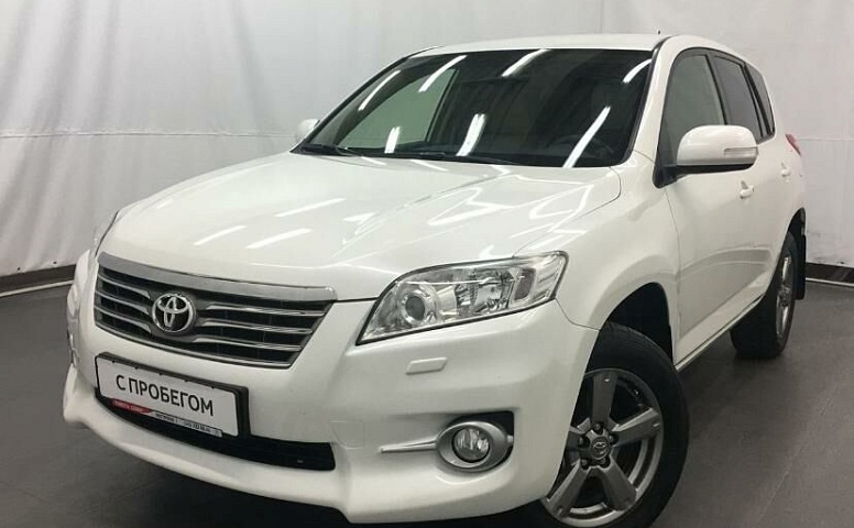 Toyota Rav 4