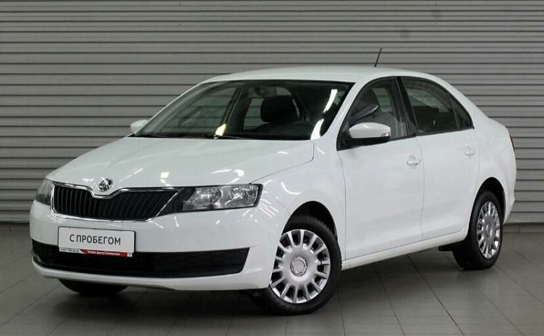Skoda Rapid