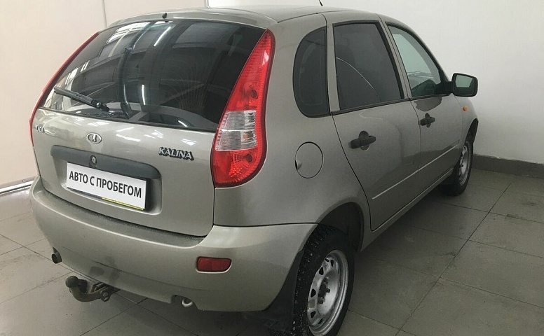 LADA (ВАЗ) KALINA 1.6 MT (81 л.с.)