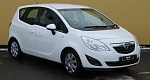 Opel MERIVA 1.4 MT (140 л.с.)