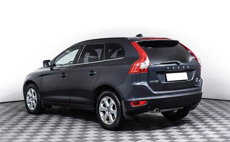Volvo xc60 акпп 2010 с пробегом 102 842 км