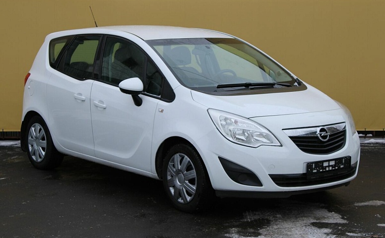 Opel MERIVA 1.4 MT (140 л.с.)