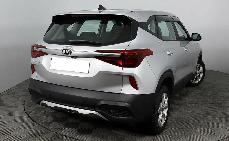 Kia Seltos 1.6 АКПП