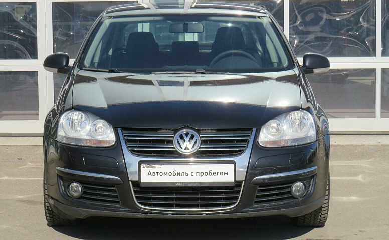 Volkswagen Jetta V