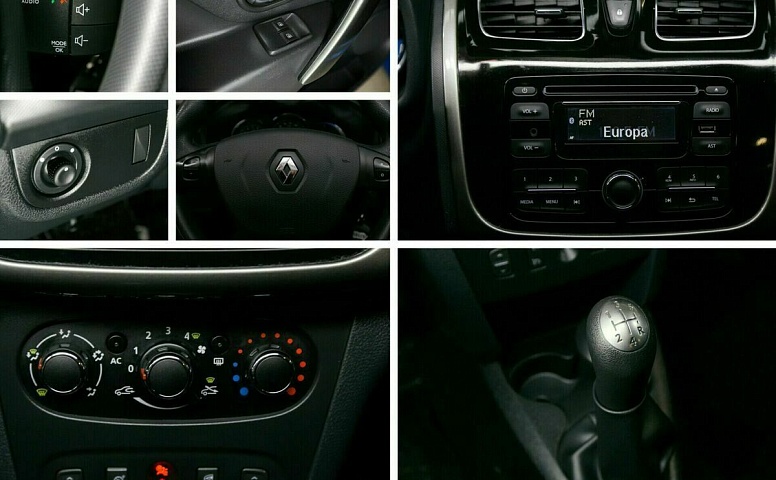 Renault logan