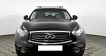 Infiniti fx 37 акпп 2013 с пробегом 90 124 км