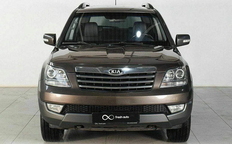 Kia mohave