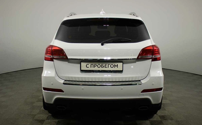 Haval h2