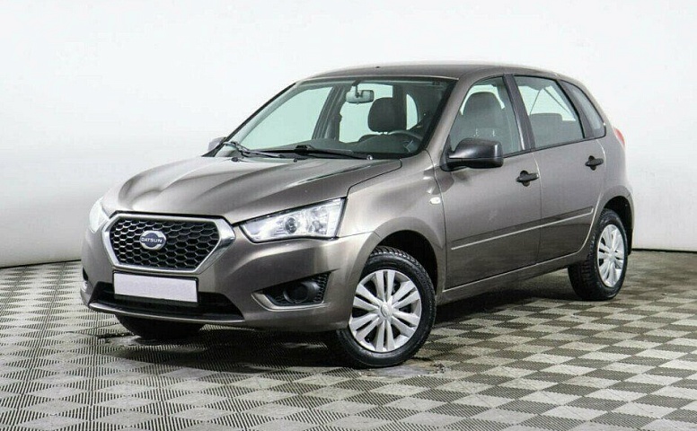 Datsun mi-DO 1.6 Автомат