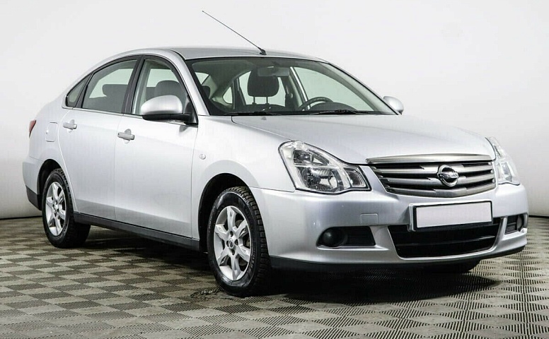 Nissan Almera III (G15)