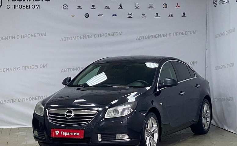 Opel Insignia