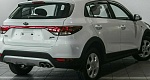 Kia rio x-line