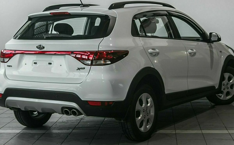 Kia rio x-line