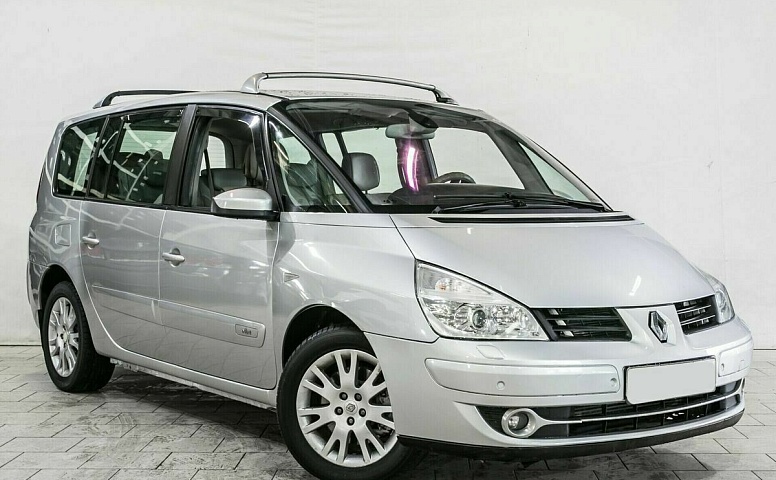 Renault espace