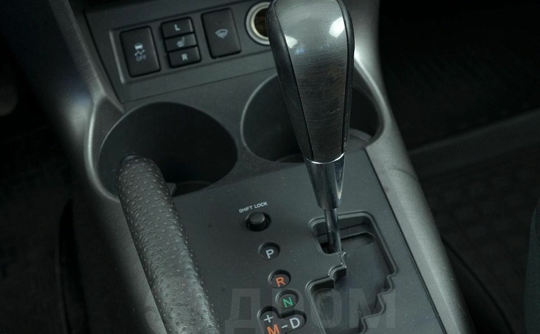 Toyota RAV4, 3 поколение, 2 рестайлинг