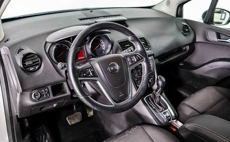 Opel meriva акпп 2013 с пробегом 91 000 км
