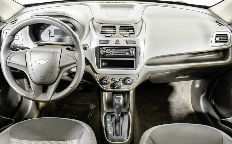 Chevrolet Cobalt II