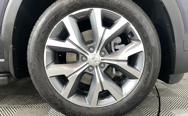 Hyundai Palisade 2.2 АКПП