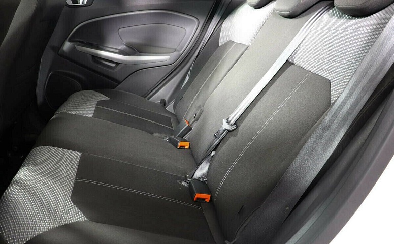 Ford EcoSport I
