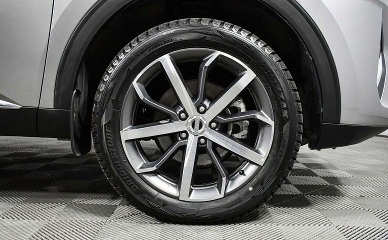 Haval F7x 2.0 РКПП